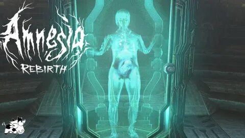 TEM ALGO ERRADO - Amnesia Rebirth BR #5 - YouTube