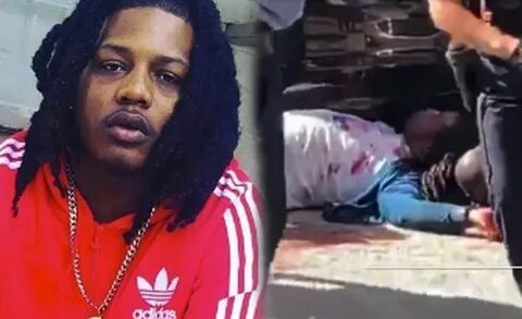Chicago rapper FBG Duck shot dead while shopping in city’s G