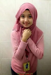 Cutie Hijaber Pictures: Winda Cewek Berjilbab Imut kumpulan 