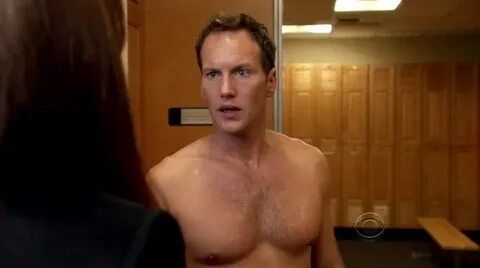 Patrick Wilson Shirtless in A Gifted Man s1e05 - Shirtless M