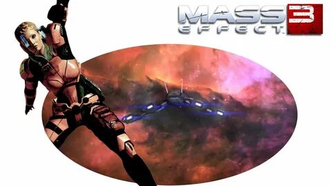 Infos zum Start von Mass Effect 3 - YouTube