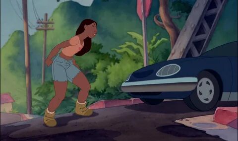 Lilo & Stitch Screencap Fancaps