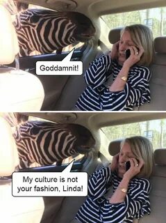 20 Of The Most Epic Reactions To My Culture Is Not Your Godd