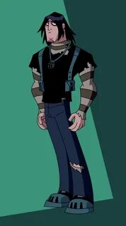 Ben 10 Kevin Levin By Liamlovell On Deviantart - Madreview.n