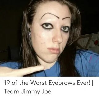 ✅ 25+ Best Memes About Bad Eyebrows Meme Bad Eyebrows Memes