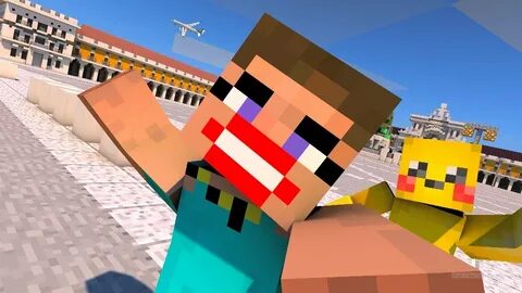 SOY DE LA COMUNIDAD LGBT PERO EN MINECRAFT :v - YouTube