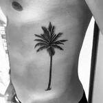 115 Palm Tree Tattoo Ideas that will add an Elegant Touch - 