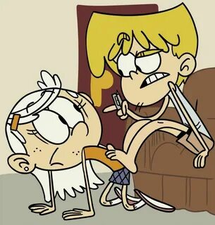 Pin by kaleigh smith on Linka and Loki Loud house fanfiction