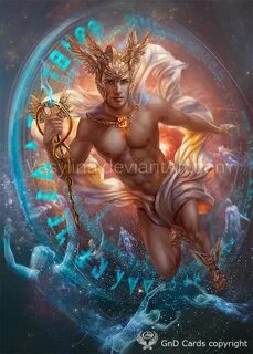 Hermes- Greek and roman mythology, Greek gods and goddesses,