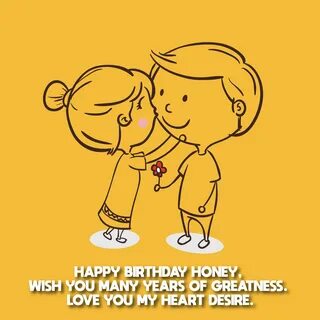 Ayat Wish Birthday Boyfriend / Happy Birthday Wishes for You