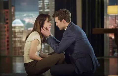 HQ PHOTOS: New Untagged Stills from Fifty Shades of Grey Fif