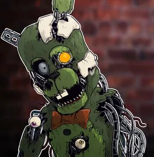 Скрептрап FNaF Amino RUS Amino