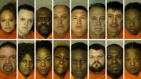 SLED arrests 16 people in Horry County on prostitution-relat