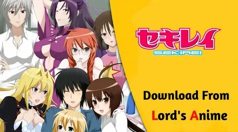 Sekirei in hindi subbed all latest episodes In hindi sub, hindi sub anime, 