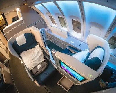 British Airways Boeing 747 Club World Review LHR to DXB