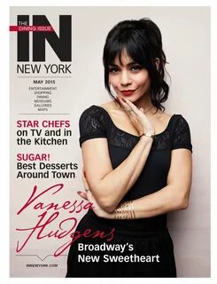 Vanessa Hudgens - IN New York Magazine (May 2015) GotCeleb