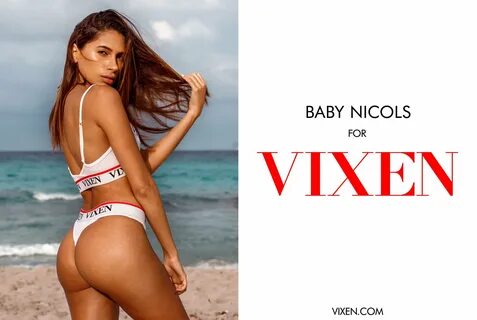VIXEN on Twitter: "Major 🔥 on the way! @BabyNicols' #Vixen d