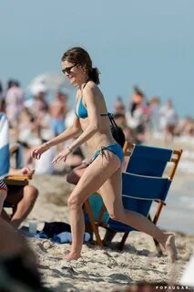 Keri Russell's Impressive Bikini Body Will Make You Do a Dou