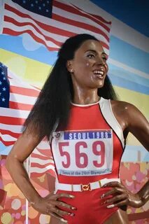 Social Trends : Flo Jo