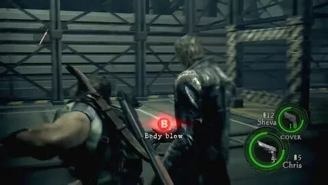 33. Resident Evil 5 Walkthrough - Professional Difficulty - 