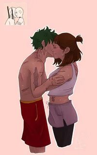 izuocha-tagging-squad Amour anime, Illustrations animées, My