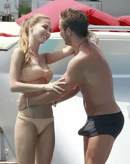 Mario Gotze Didn't Have an Embarrassing Erection This Time T