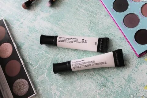 Праймер для век Wet n wild Photofocus Eyeshadow Primer - "От