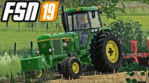 Farm Sim News! John Deere 40 series & Stone Valley In Testin