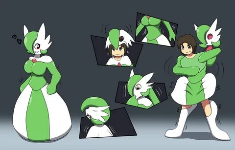 Gardevoir TF TG Living suit by Wolferion -- Fur Affinity dot