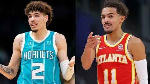Who is the better passer: Hornets' LaMelo Ball or Hawks' Tra