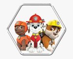 Paw Patrol Clipart Desktop Wallpaper Chase To The Rescue - P