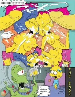 Simpcest 1 Los Simpsons XXX ComicsPorno