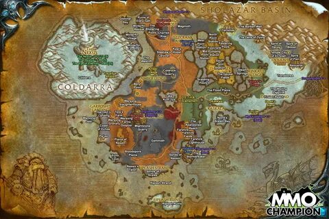 Club 30: World of Warcraft War Room 2