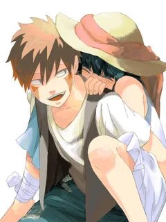 Kiba x Hinata