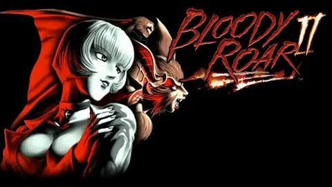 What Bloody Roar Returns Jenny The Bat JCR Comic Arts