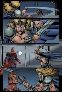 Homelander Kills Queen Maeve - Comicnewbies