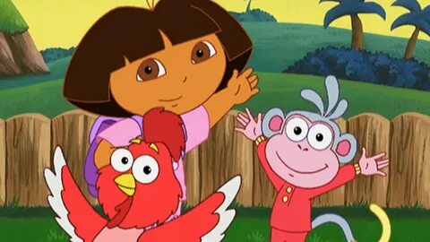 Dora The Explorer Free Episodes