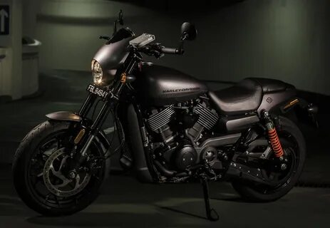 Информация по мотоциклу Harley Davidson Street 750