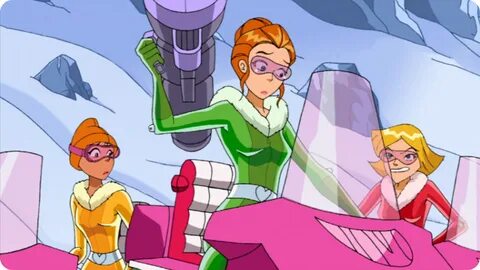 Totally Spies - 1 сезон 10 серия - Video VK