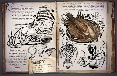 ARK: Survival Evolved - Introducing the Trilobite! - Новости