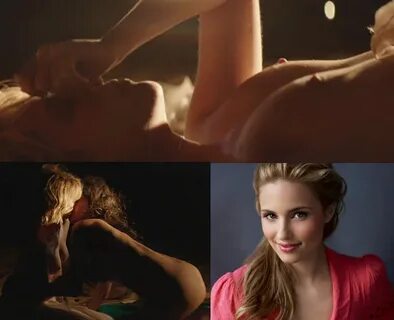 Diana agron topless ✔ Dianna Agron Goes Topless For NSFW Pho