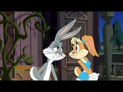 Bugs and Lola (The Looney Tunes Show) (c) Warner Bros. Anima