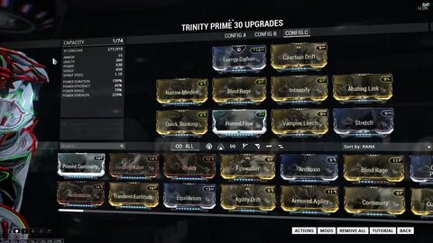 Trinity Prime Build Ev Trinity Overframe - Mobile Legends