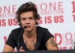 What Does Harry Styles Look Like Without His Tattoos? He’s J