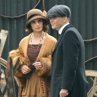 May Carleton Costume - Peaky Blinders Peaky blinders, Costum