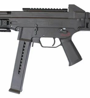 HK UMP 45 AEG Heckler & Koch Umarex Sportline Noir