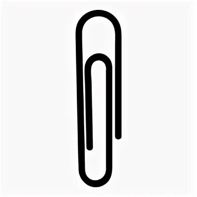 Paper Clips Icon - Free PNG & SVG 1856224 - Noun Project