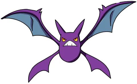 Mega Crobat - Фото база