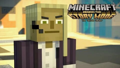 STRANGE STELLA - Minecraft Story Mode: Season 2 (Part 3) - Y