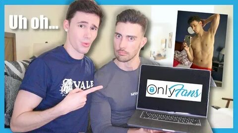 I finally made an Onlyfans (and my ex boyfriend helped) - Yo